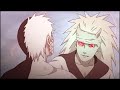 Madara rcupre le sharingan de obito  naruto shippuden vf