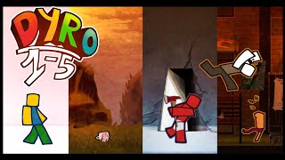 Drawing Your Roblox OC (Part 1-5)
