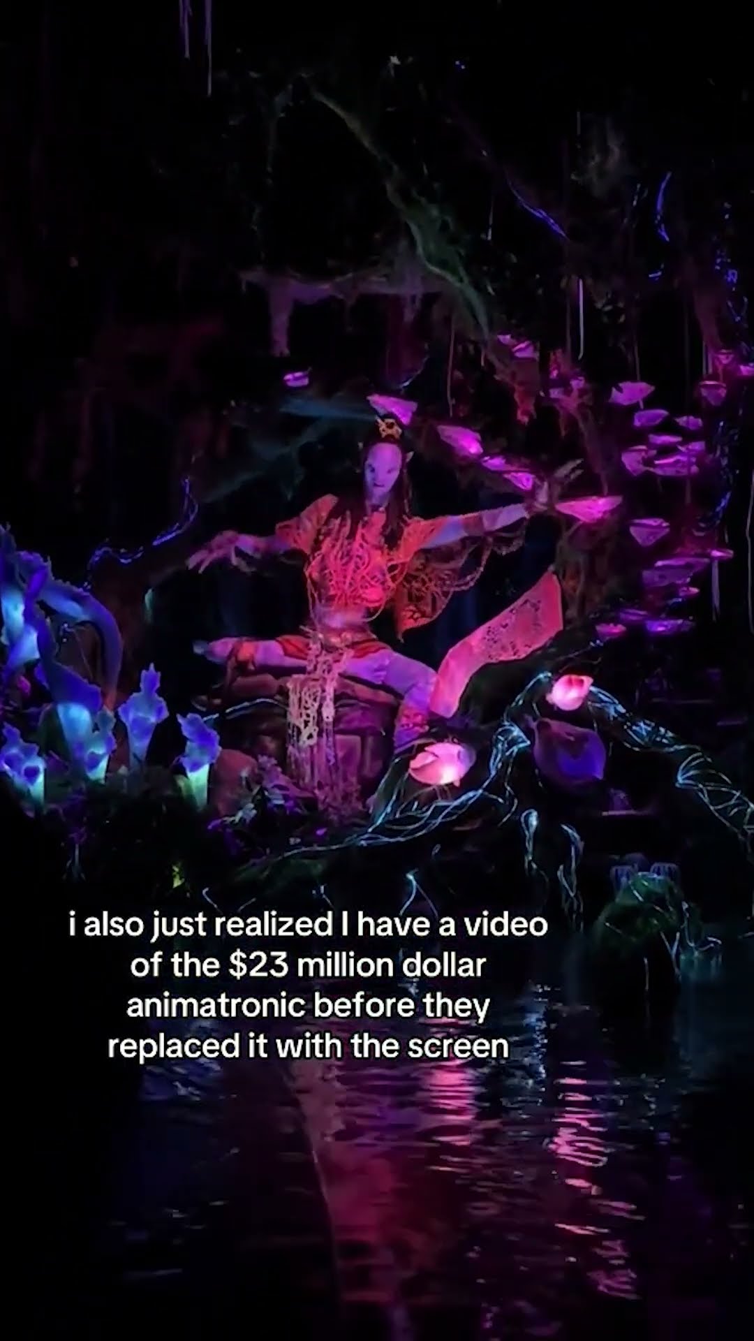 A $27 Million Animatronic