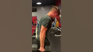 85LB cheat curl