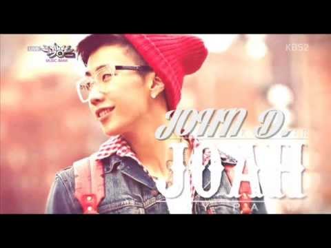 Jay Park   Joah English Version by JOHN D