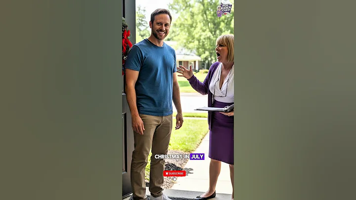 HOA Karen and my holiday door wreath.. Guess Who Wins 😂 | HOA Karen Stories #hoakarenstories #hoa