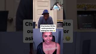 Celebrity Adin Ross Couldn’t Believe Charleston White😂😂 #adinlive #adinross #funny #kai #ishowspeed #speed Wealth