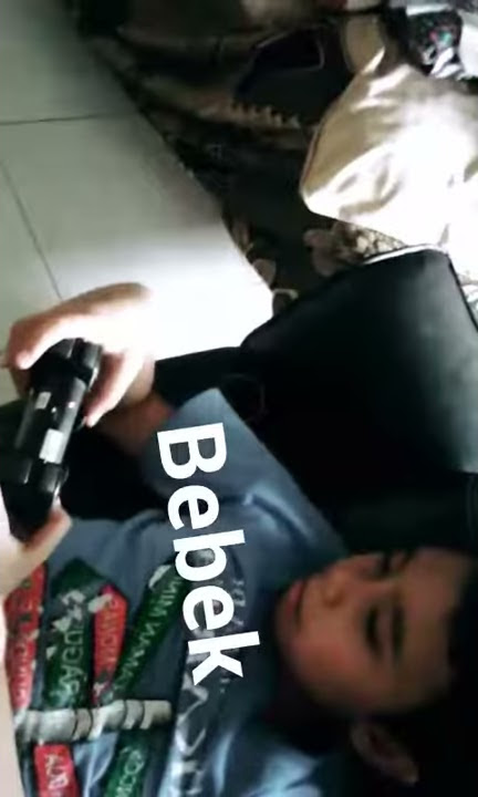 Bebek dengan nada all of me