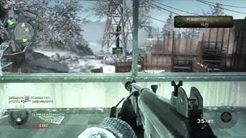 Black Ops Flawless AUG tdm on Array