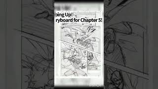 Adelanto oficial de los borradores del CAP 92 del manga de Dragon Ball Super