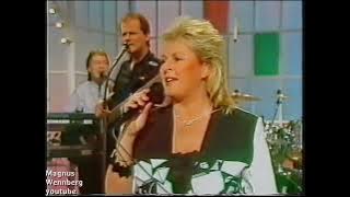 reupload, EN ENDA JORD, KIKKI DANIELSSON, SVT 1991, CAFE NORRKÖPING