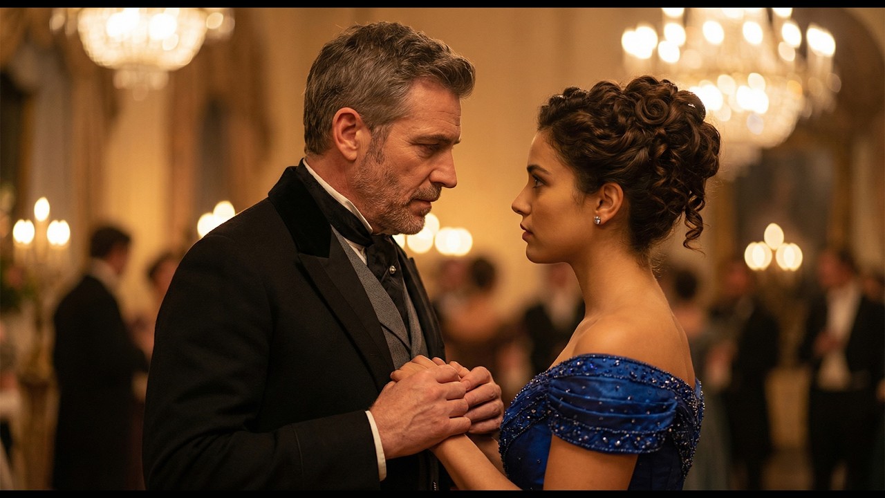 «Никто Не Смел Подойти К Слепому Герцогу... Пока Не Появилась Она»