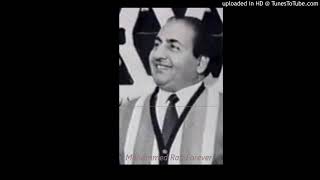 Meri Ladli Behna - Rafi & Hemlata