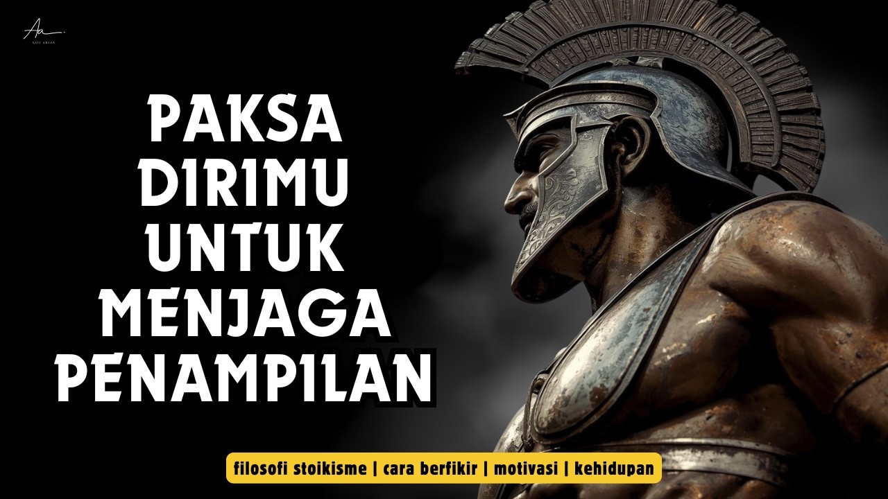 8 PERAWATAN DIRI AGAR WIBAWAMU MENINGKAT & LEBIH DIHARGAI – ARIF ARSYA