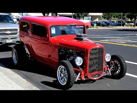 Hot Rods - Mix Of Builds - YouTube
