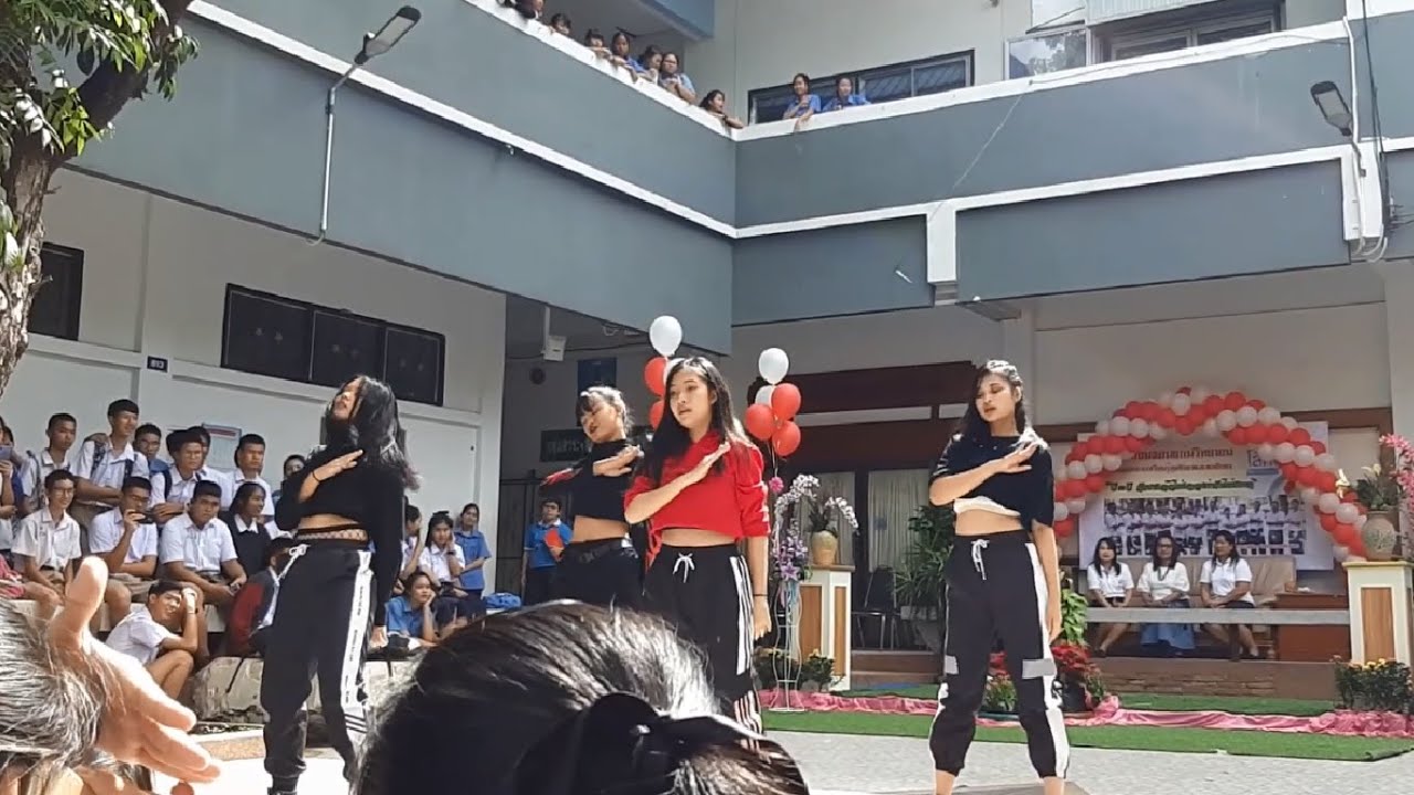 181130 (G)Grandeur cover BLACKPINK - Boombayah+DDU-DU DDU-DU