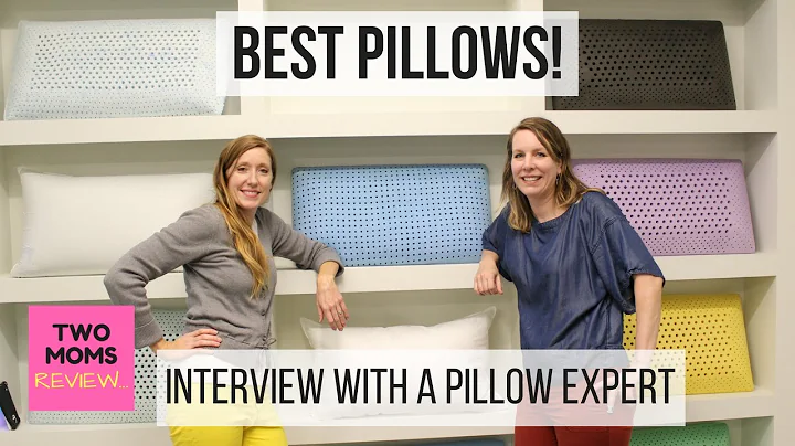 What's the Best Pillow? We Talk to a Malouf Pillow...