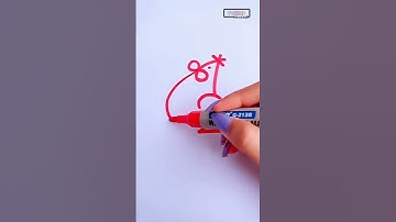 The little Mouse is finished🐀 #shortsfeed #shortsviral #shorts