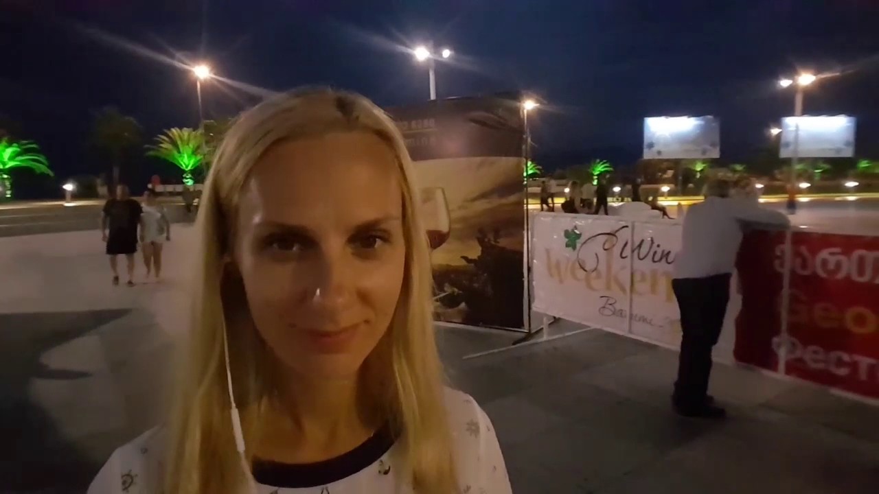 Wine weekend in Batumi 2017. Винный фестиваль в Батуми 2017 YouTube