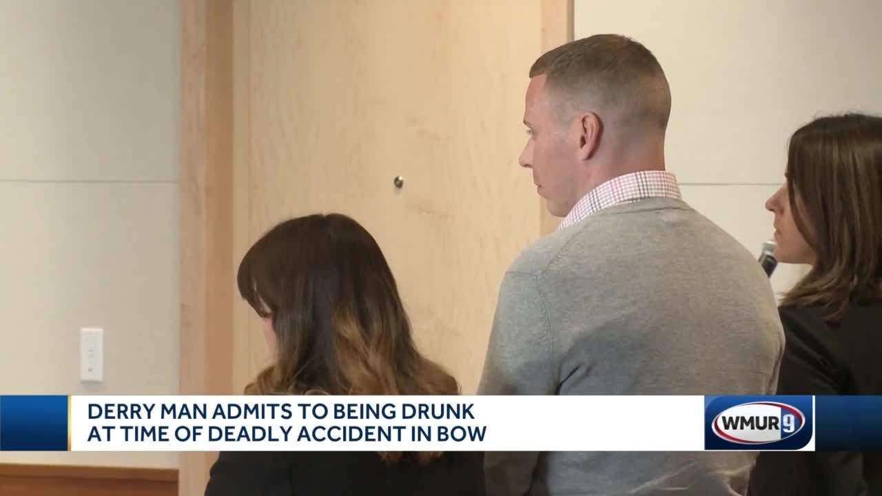 Man pleads guilty to negligent homicide in fatal crash - YouTube