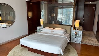 Grand Hyatt Kuala Lumpur - One King Bedroom with view - Breakfast - Lounge