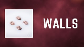 Miniatura del video "Kings Of Leon - WALLS (Lyrics)"