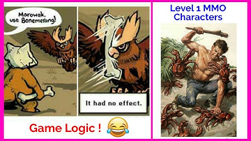 Video Game Logic Fails - Only True Gamer Will Find Funny Episode 6