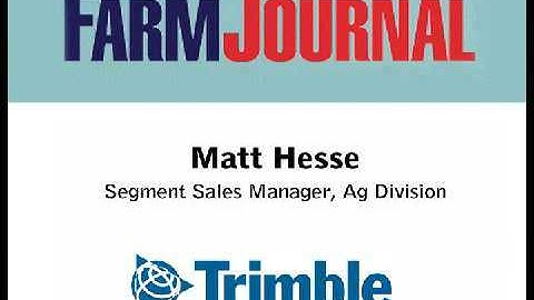 The Trimble FmX Integrated Display