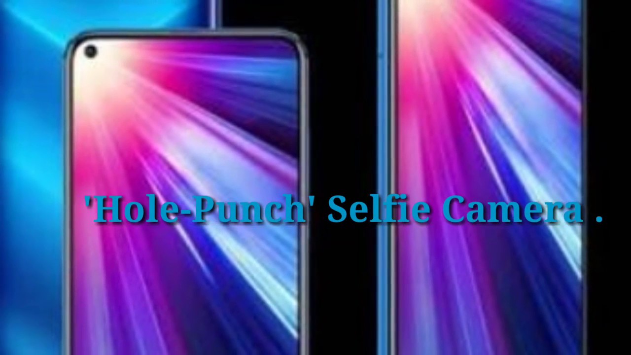 Honor V20 With 'HolePunch' Selfie Camera Design, 48Megapixel Rear