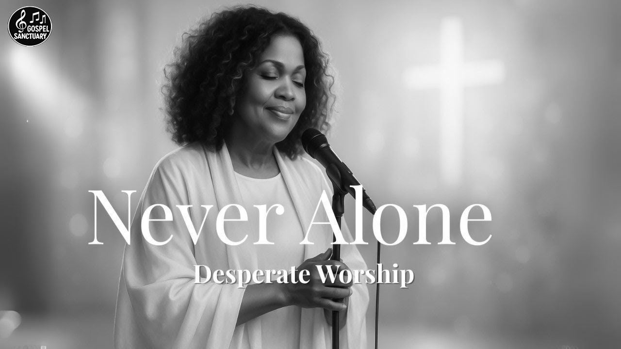 Never Alone – Inspired by CeCe Winans – Strength When You Feel Weak – Worship