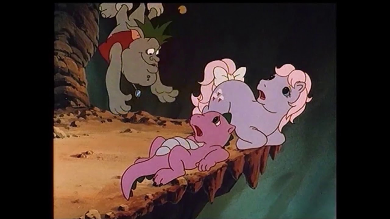 Mon Petit Poney, le Film - Long-métrage d'animation (1986)