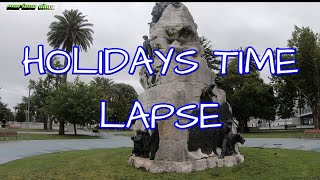Holiday time lapse | Dias de vacaciones | Cantabria y Euskadi |