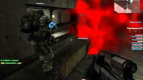 COMBAT ARMS NA CABIN FEVER HACKING