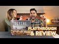 Scythe board game - Playthrough & Review