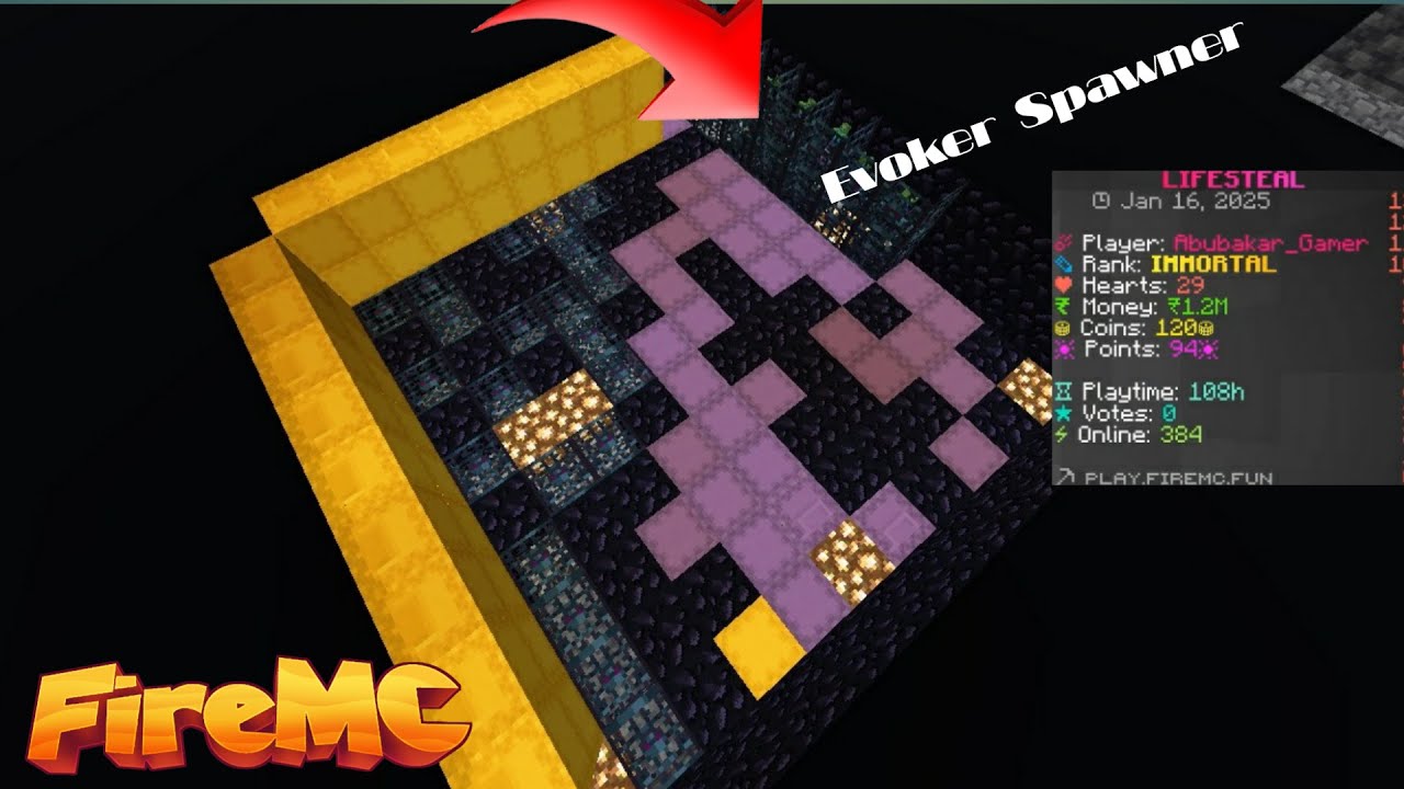 I Raid  Biggest Base In FireMC @PSD1