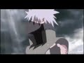 أغنيه يا ترى ما بي اغنيه حزينة على أنمي ناروتو 