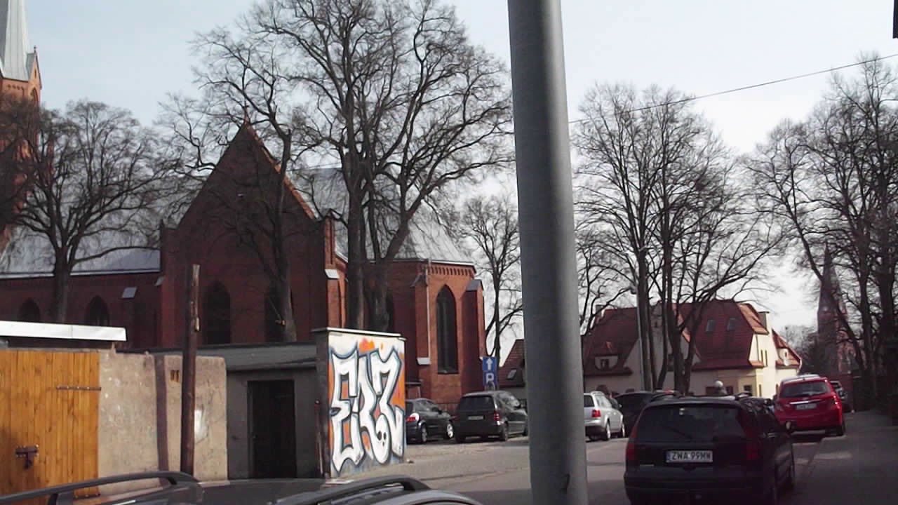 Deutsch Krone - Walcz, Ulrich Post, 2017