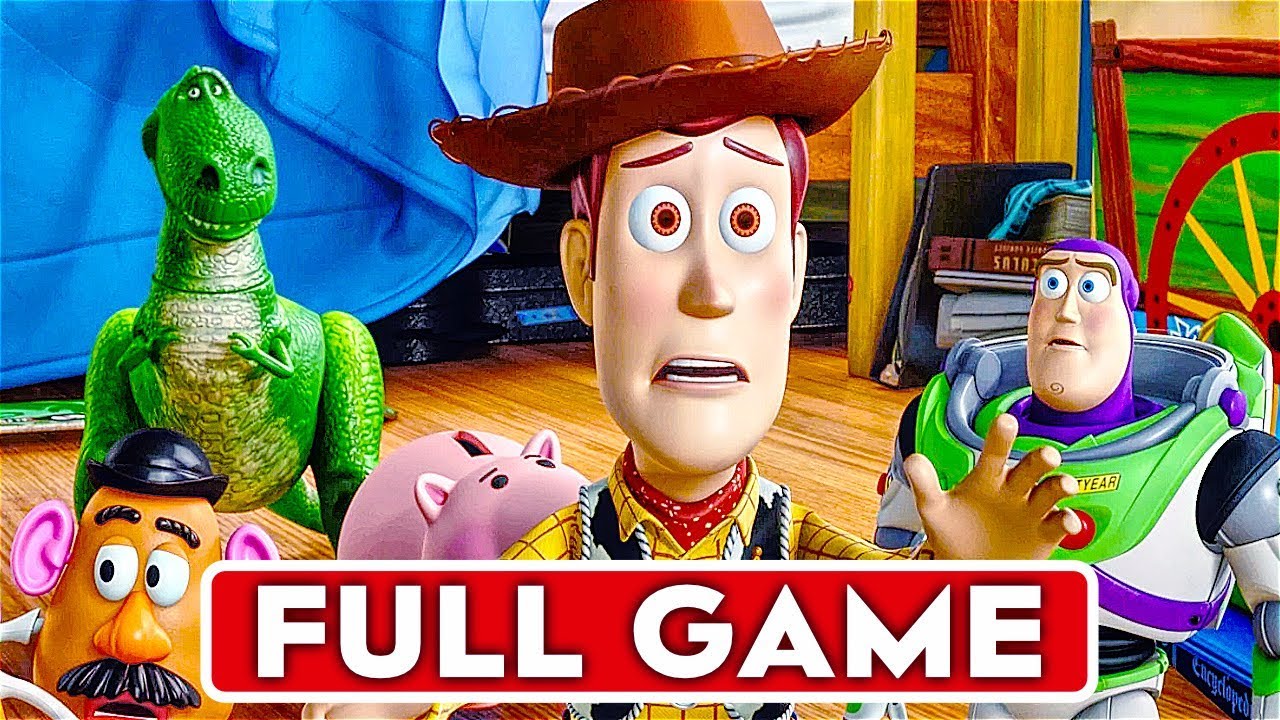 lego toy story game ps4