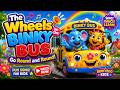 🚌 The Wheels on the Binky Bus Go Round and Round! | Kids Songs, Nursery Rhymes & Toddler Learning