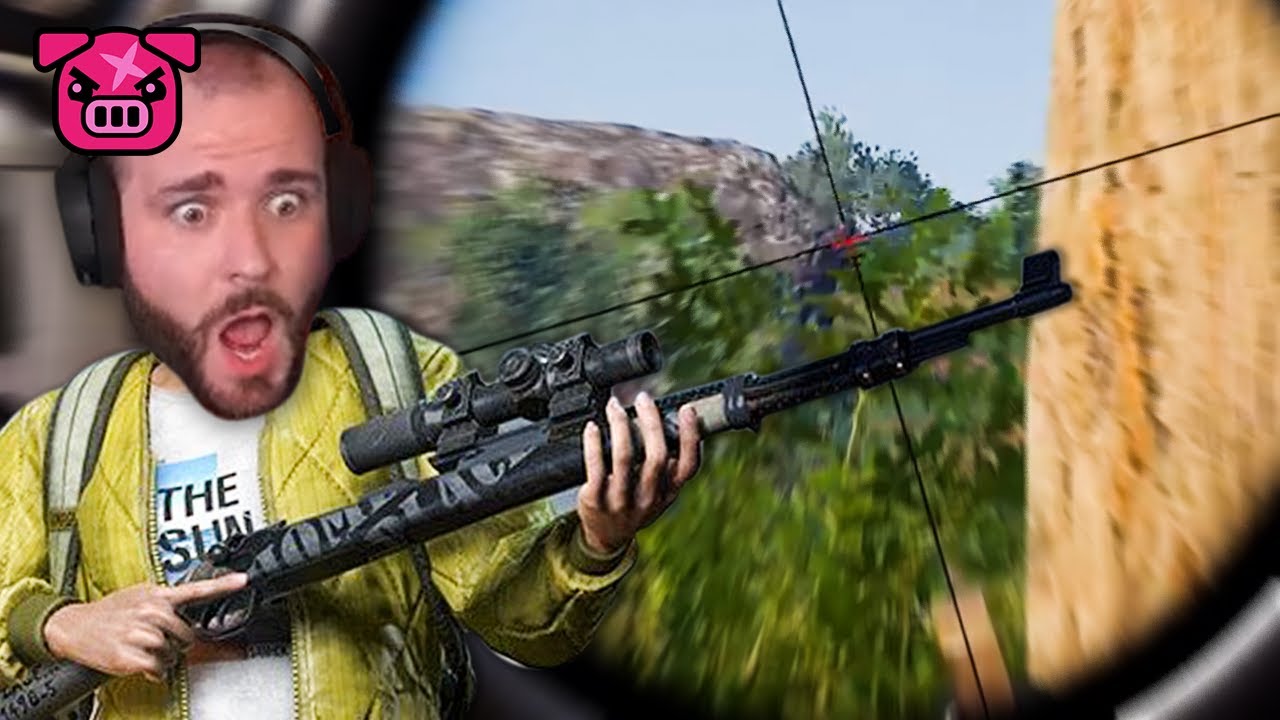 Solo Taego Sniper SPREE | PUBG Gameplay