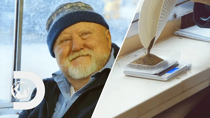 Vernon Adkinson Finds $20,000 Worth Of Gold From H...
