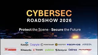 Details CYBERSEC ROADSHOW 2026 by Hermitage Solutions Baltics | Cyber Resilience & Innovative Infrastructure News