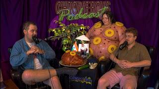 My Big Christmas Ham Wife | Chrome Boys 332