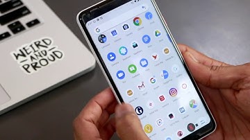 How to install Android Q Beta and top features in Hindi, India