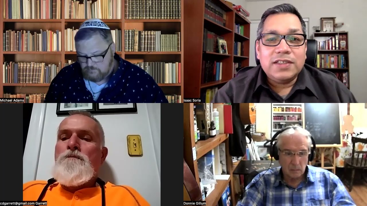 The Aramaic Logos: The Memra: