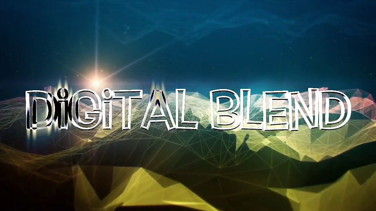 Digital Blend - Fluid Attraction (Full Music Video)