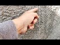 طريقة استلام لياسة الواجهات الخارجية واستلام ميزان البوئج 