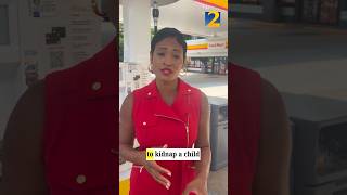 Man tries to kidnap child as mom pumped gas