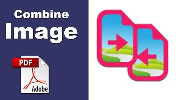 How to Combine Multiple Images in PDF with Adobe Acrobat Pro 2020