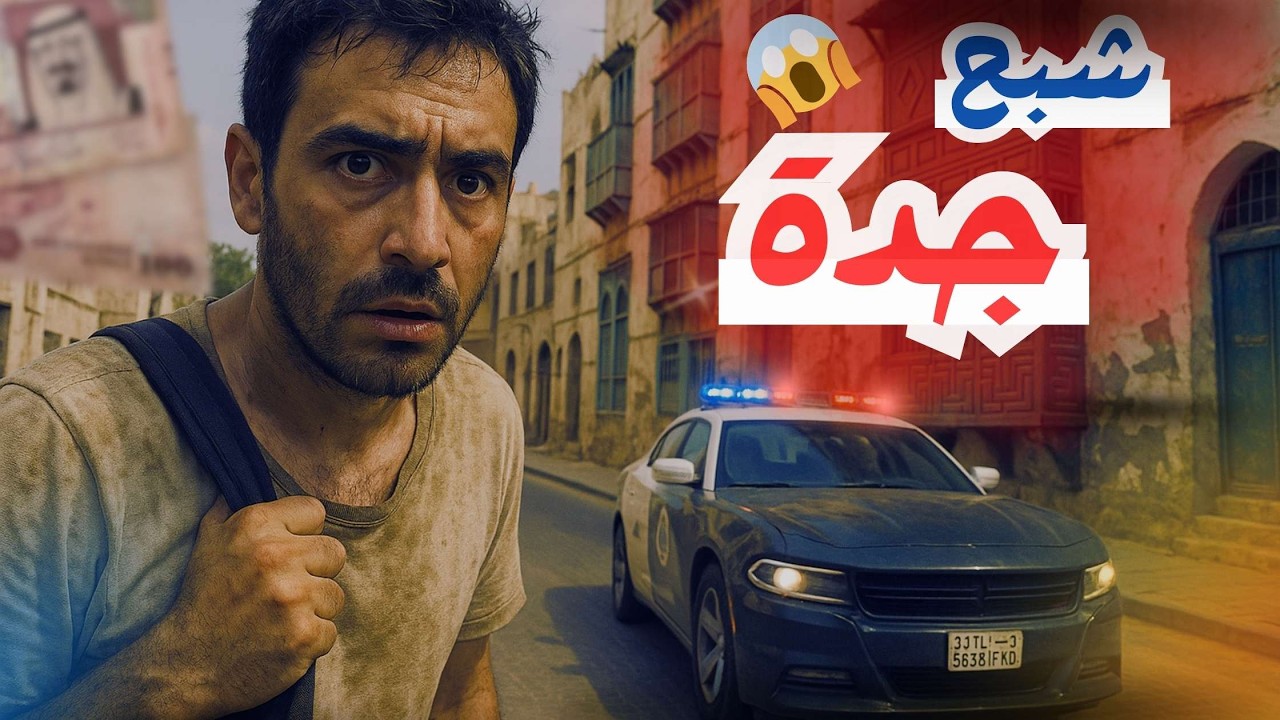 قصة أخطر مجرم هز الشرطة السعودية لن تصدق النهاية