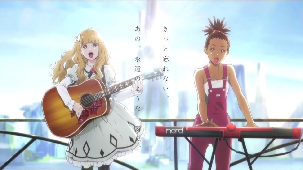 Top 10 Carole and Tuesday Songs - YouTube