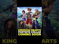 Fortnite x Kingdom Hearts Collab thumbnail
