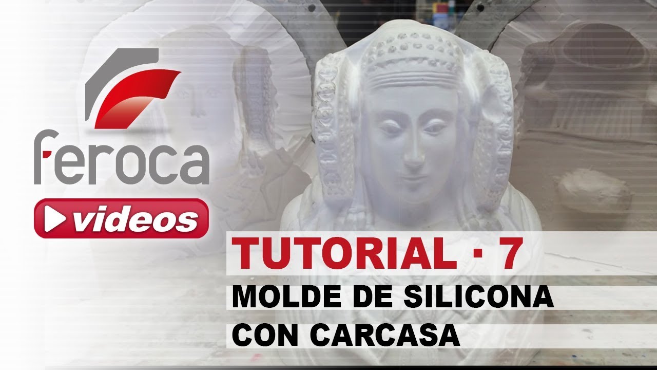 7 · Tutorial: Molde de silicona con carcasa