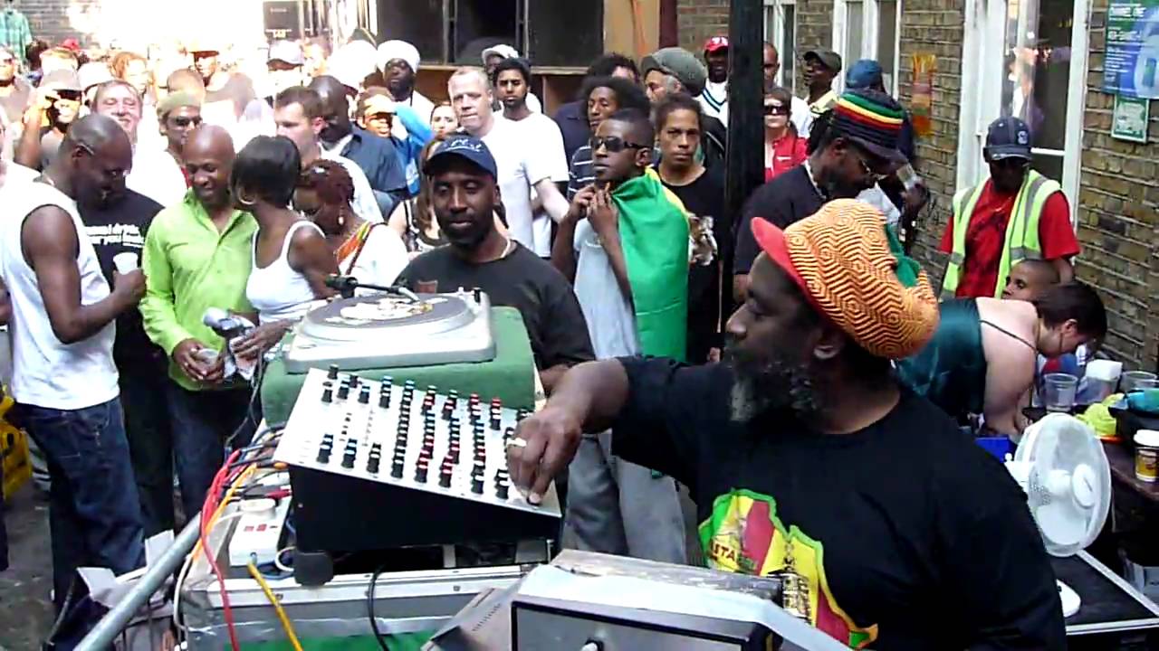 .::Channel One Sound System ~ 7" WikedMan Dub::.